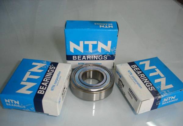 NTN-NF317-圆柱滚子轴承