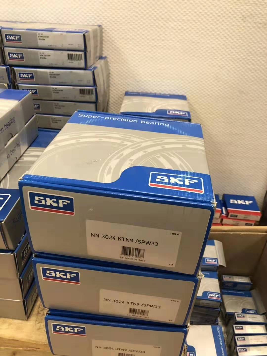 SKF-7308B/DT-角接触球轴承