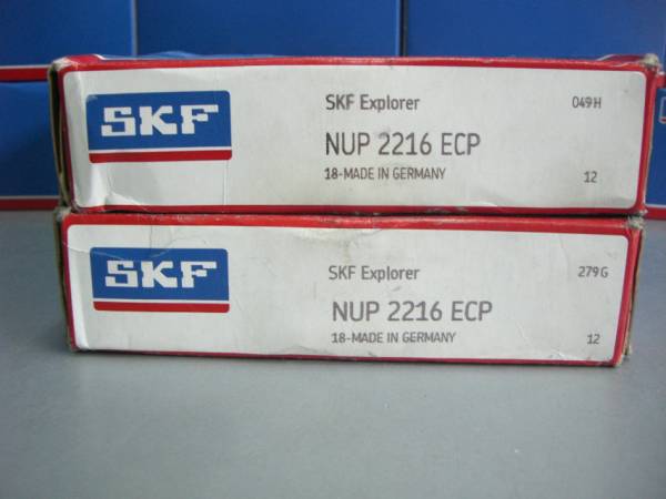 SKF-NKI 60/35-滚针轴承