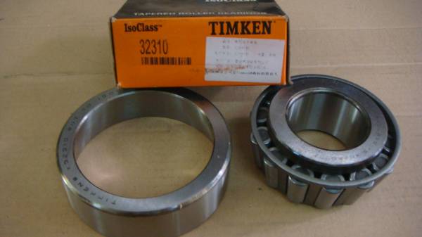 TIMKEN-HM124646/HM124616XD-圆锥滚子轴承