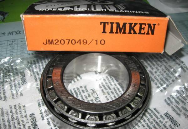TIMKEN-LM286749D/LM286711-圆锥滚子轴承